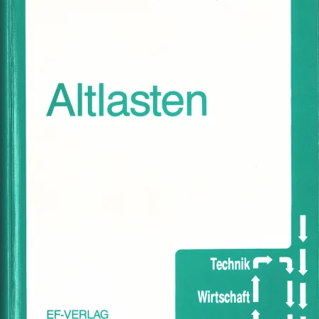 Altlasten, Band 1