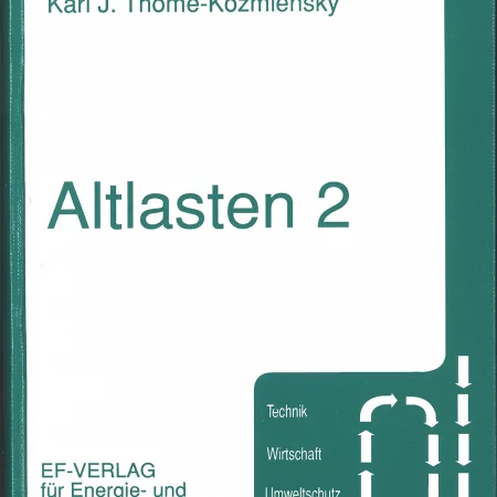 Altlasten, Band 2