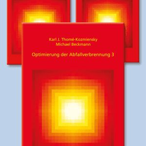 Buchreihe "Optimierung der Abfallverbrennung"
