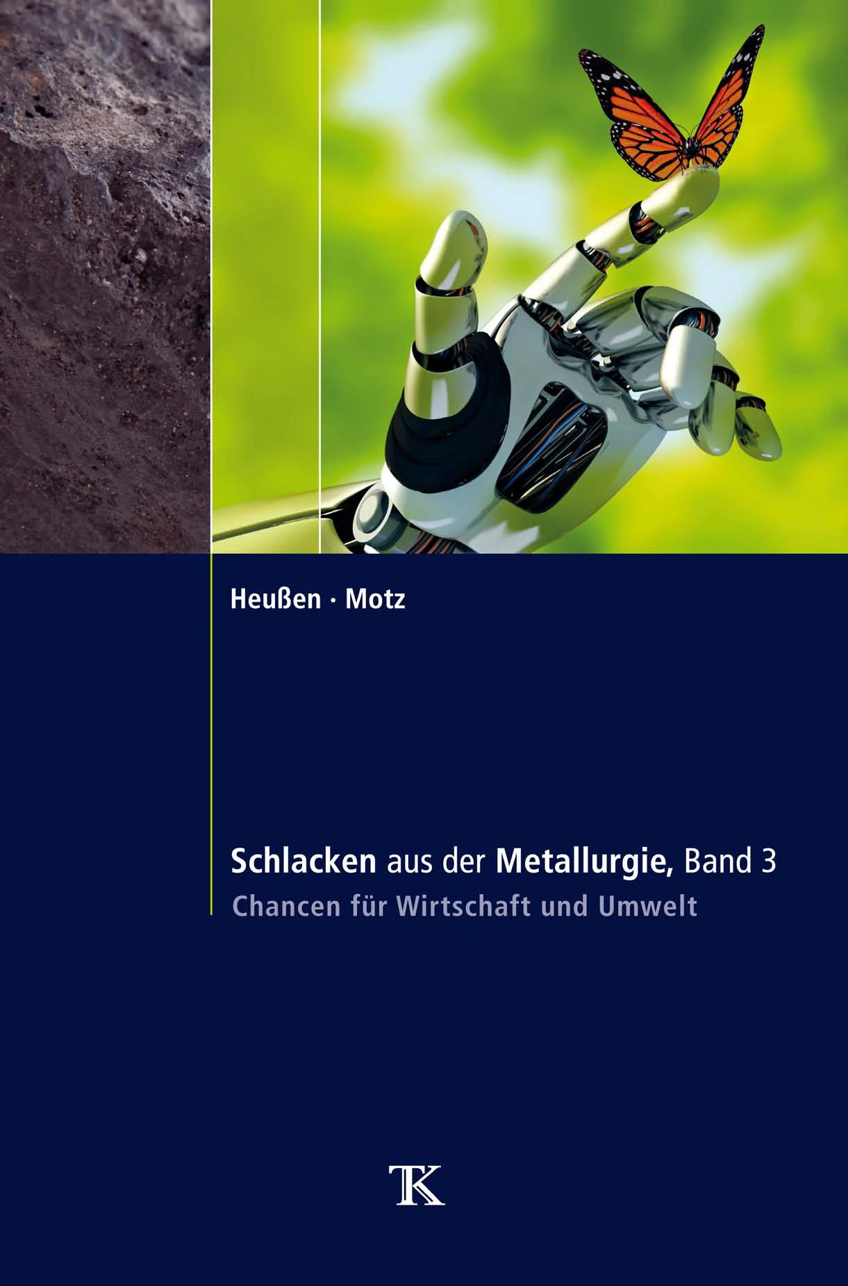 Schlacken aus der Metallurgie, Band 3