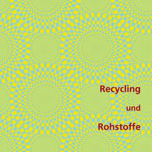 Recycling und Rohstoffe, Band 3