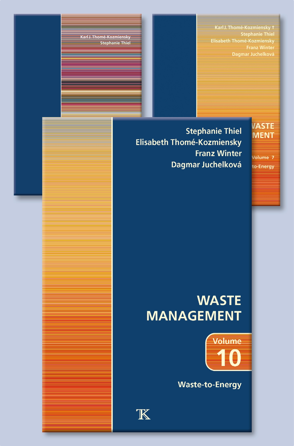 Waste Management (alle Bände)