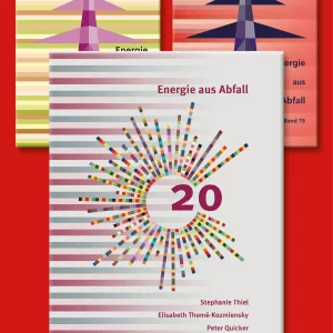 Energie aus Abfall (alle Bände)