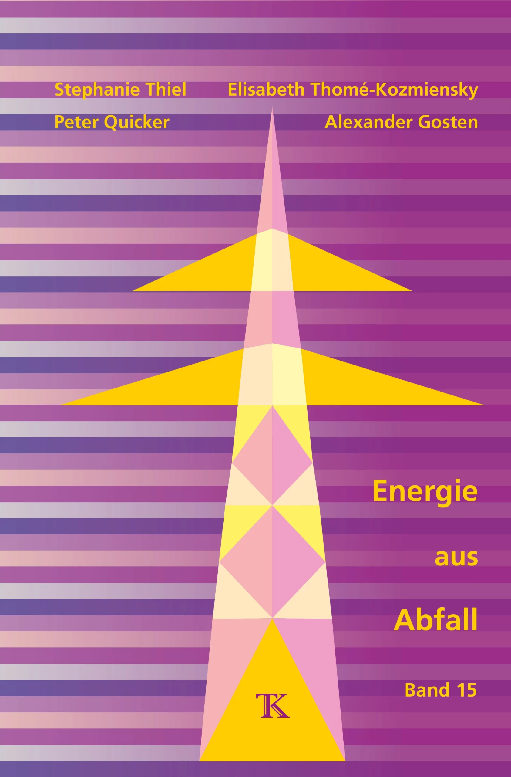 Energie aus Abfall, Band 15