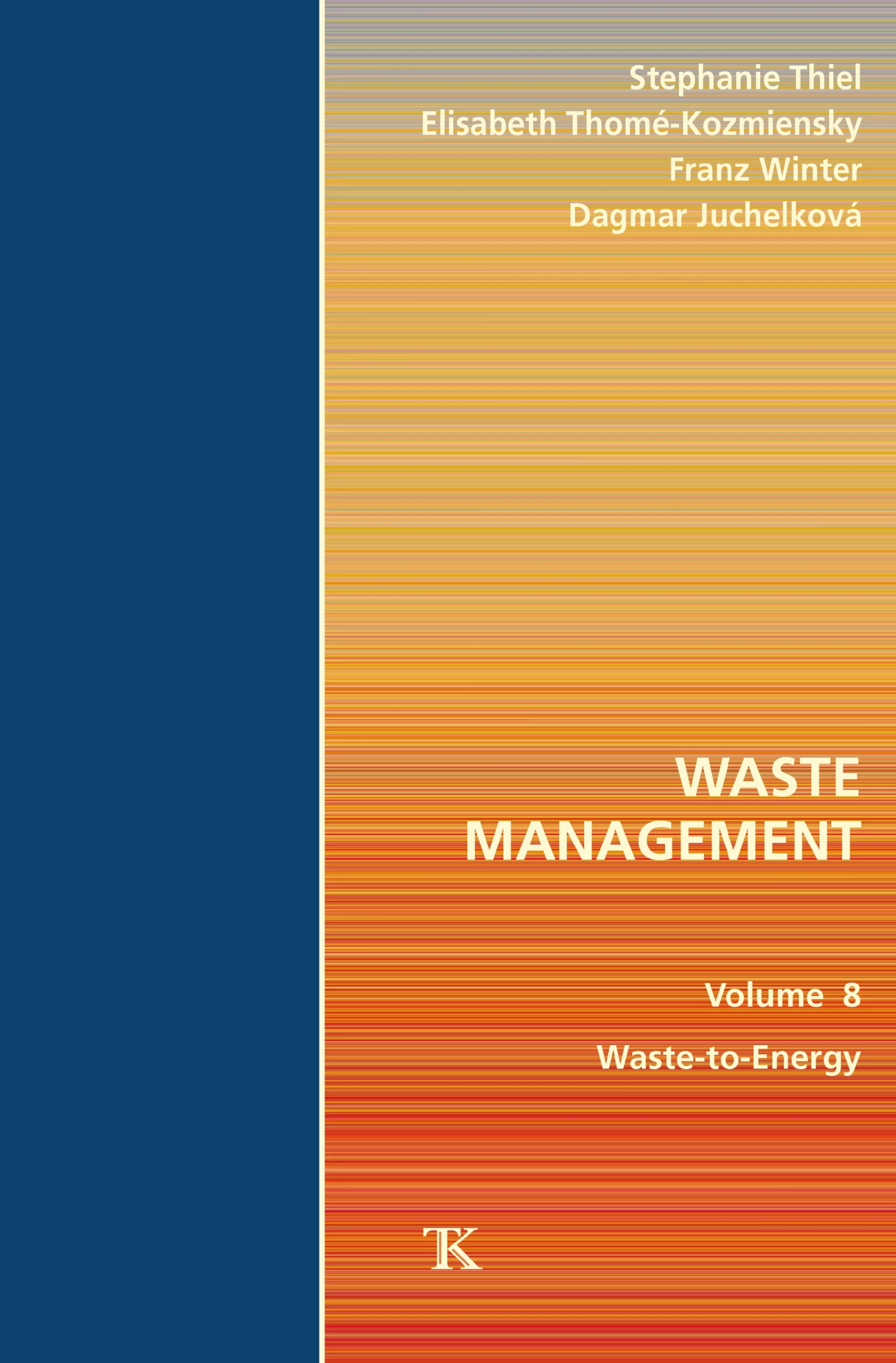 Waste Management, Volume 8