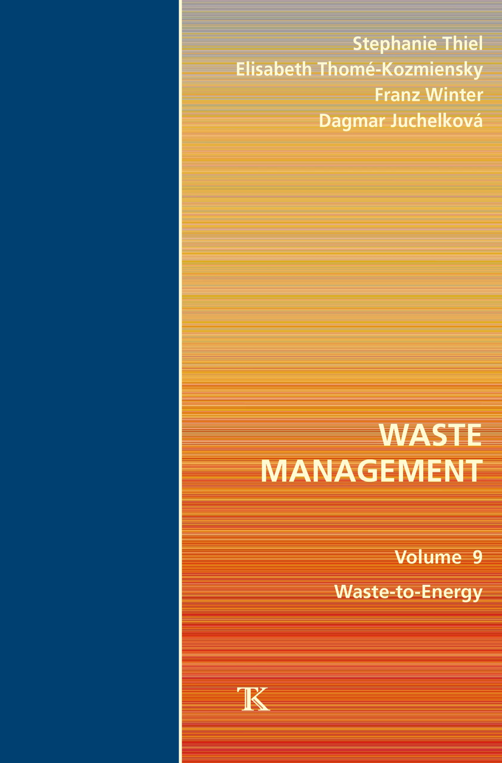 Waste Management, Volume 9
