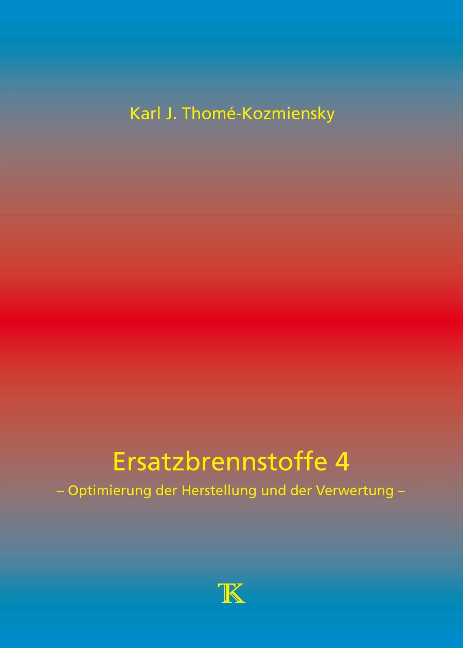 Ersatzbrennstoffe, Band 4