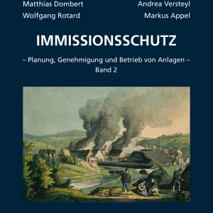 Immissionsschutz, Band 2