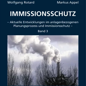 Immissionsschutz, Band 3