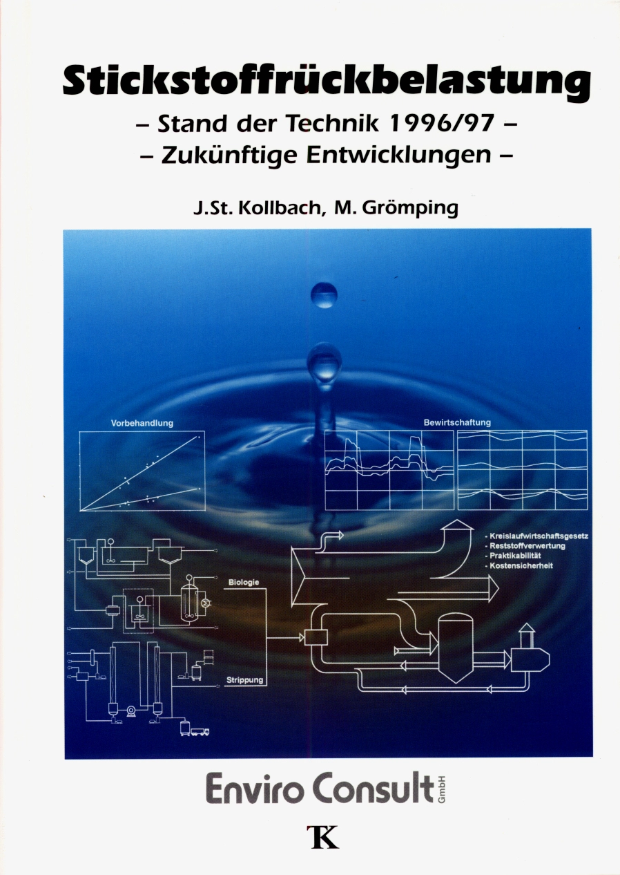 Stickstoffrückbelastung