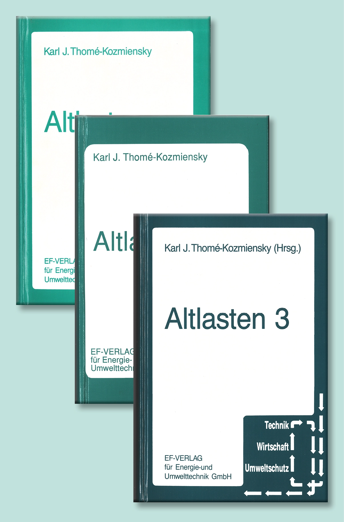 Altlasten (alle Bände)