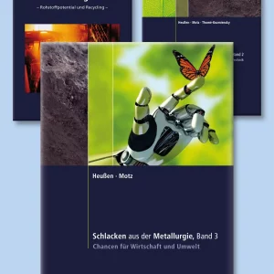 Schlacken aus der Metallurgie (alle Bände)