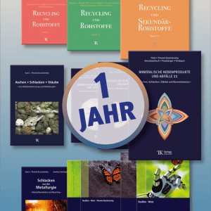 Jahreslizenz "Recycling"