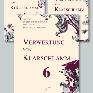 Verwertung von Klärschlamm (alle Bände)