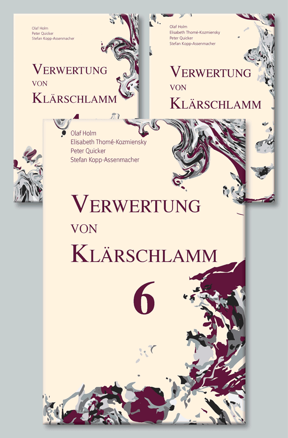 Verwertung von Klärschlamm (alle Bände)
